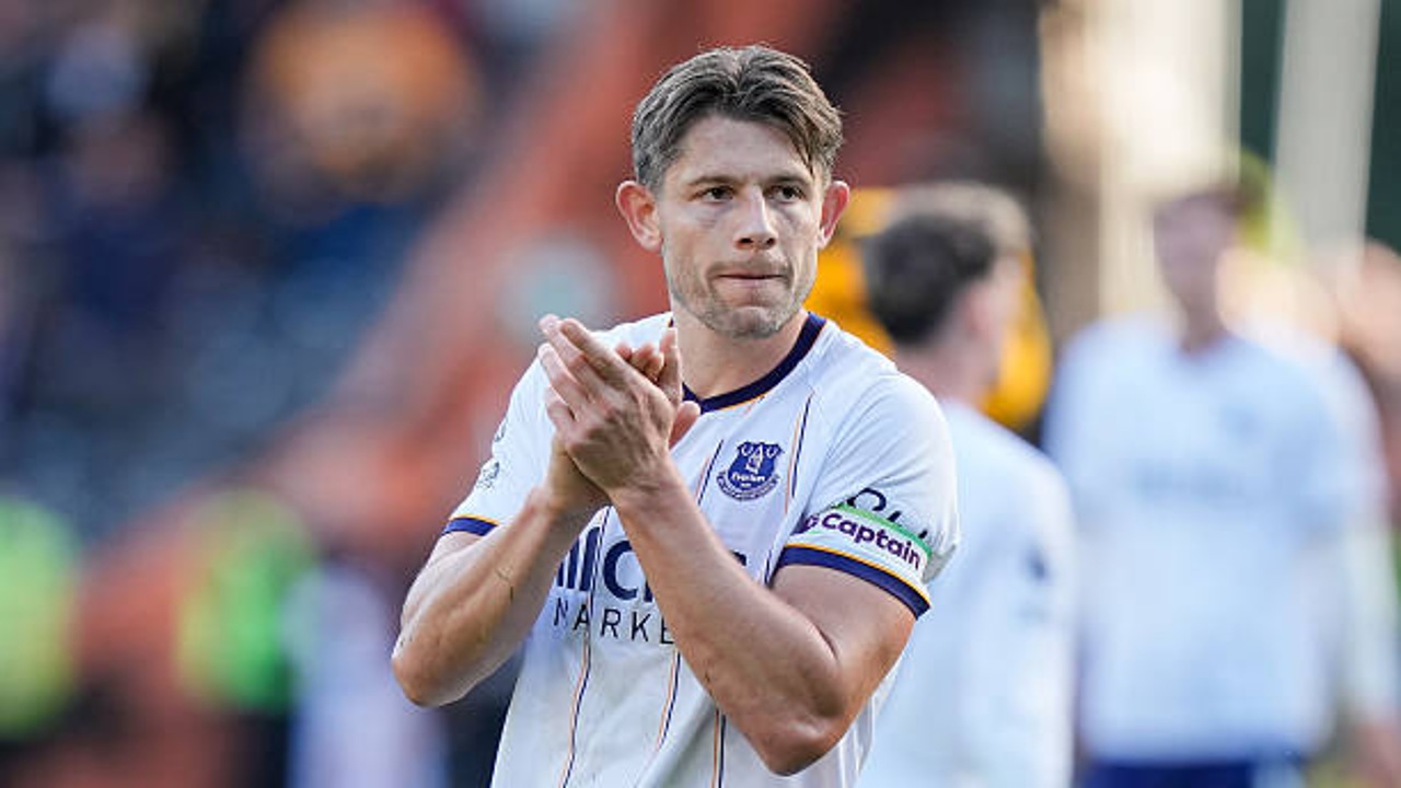 James Tarkowski Sebut Everton Sangat Menarik bagi Calon Pembeli