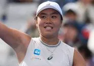 Janice Tjen Amankan Tiket Menuju Babak Ketiga Di Wuhan