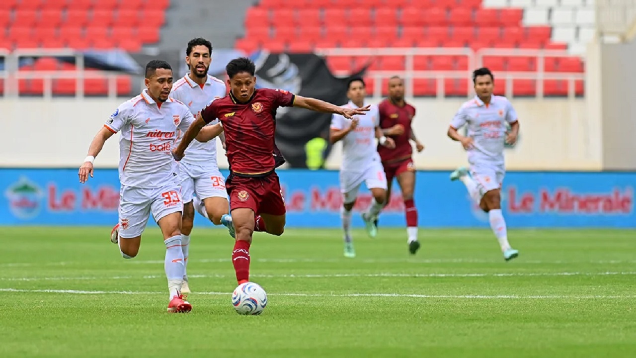 Java United FC Kembali Berikan Harga Promo Untuk Tiket Kontra Bali United