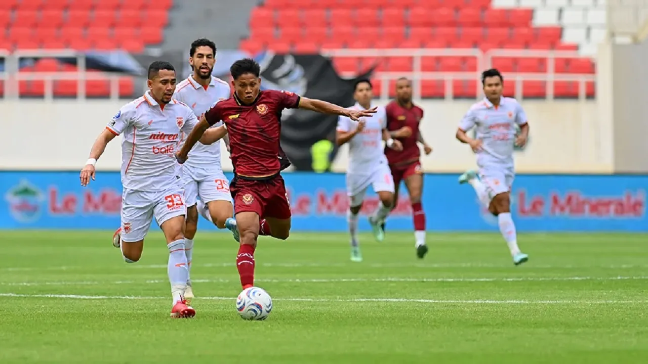 Java United FC Kembali Berikan Harga Promo Untuk Tiket Kontra Bali United