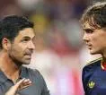 Jelang Laga, Mikel Arteta Terima Janji dari Max Dowman