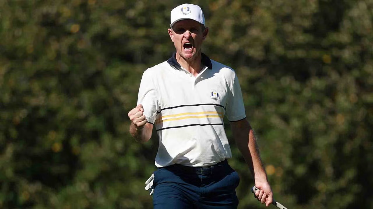 Jelang Ryder Cup, Justin Rose Buka Suara Soal Peluang Pegolf Eks-LIV Golf
