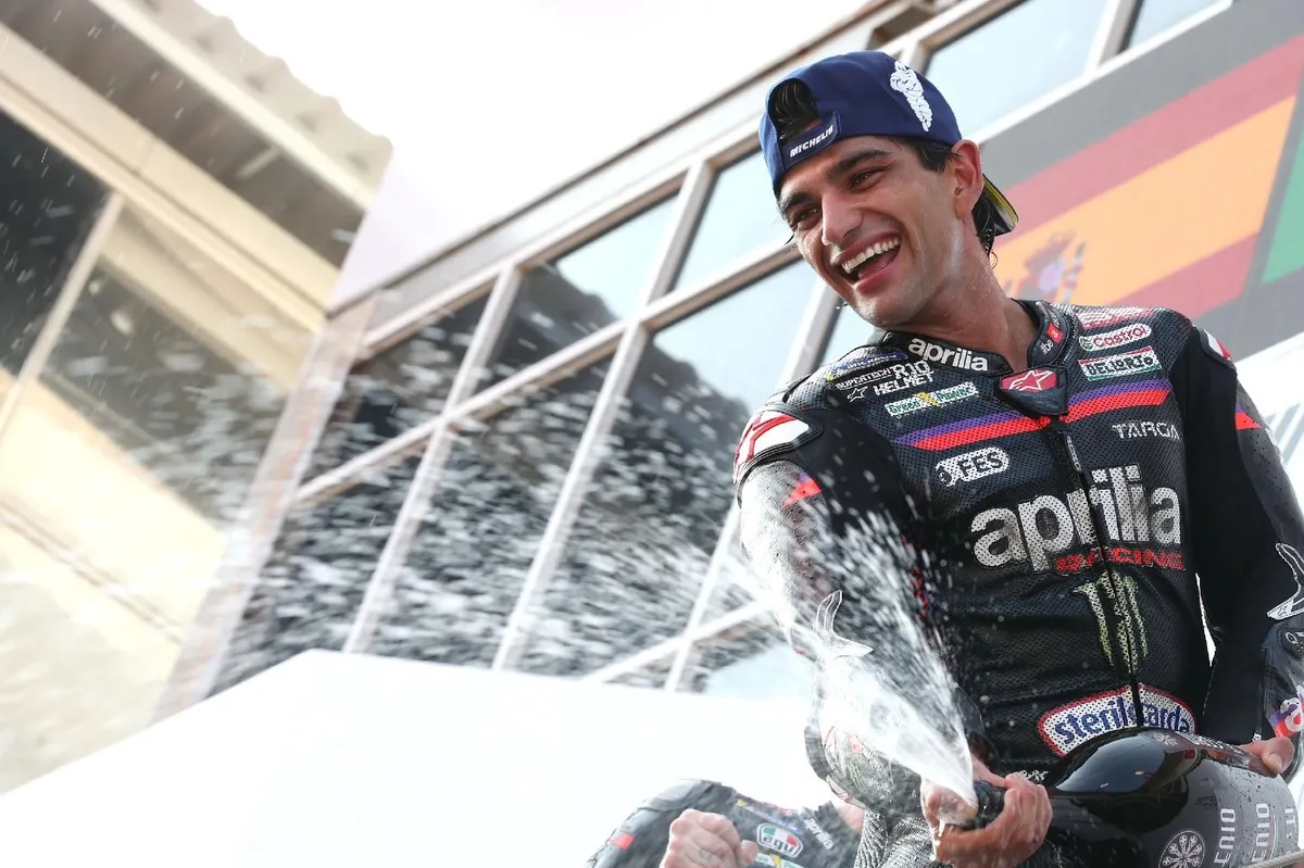 Jorge Martin Optimis Takkan Kesulitan Lagi dalam Perebutan Gelar - sumber: (motorsport)