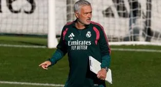 Jose Mourinho Identifikasi Empat Pemain untuk Atasi Tekanan AS Roma