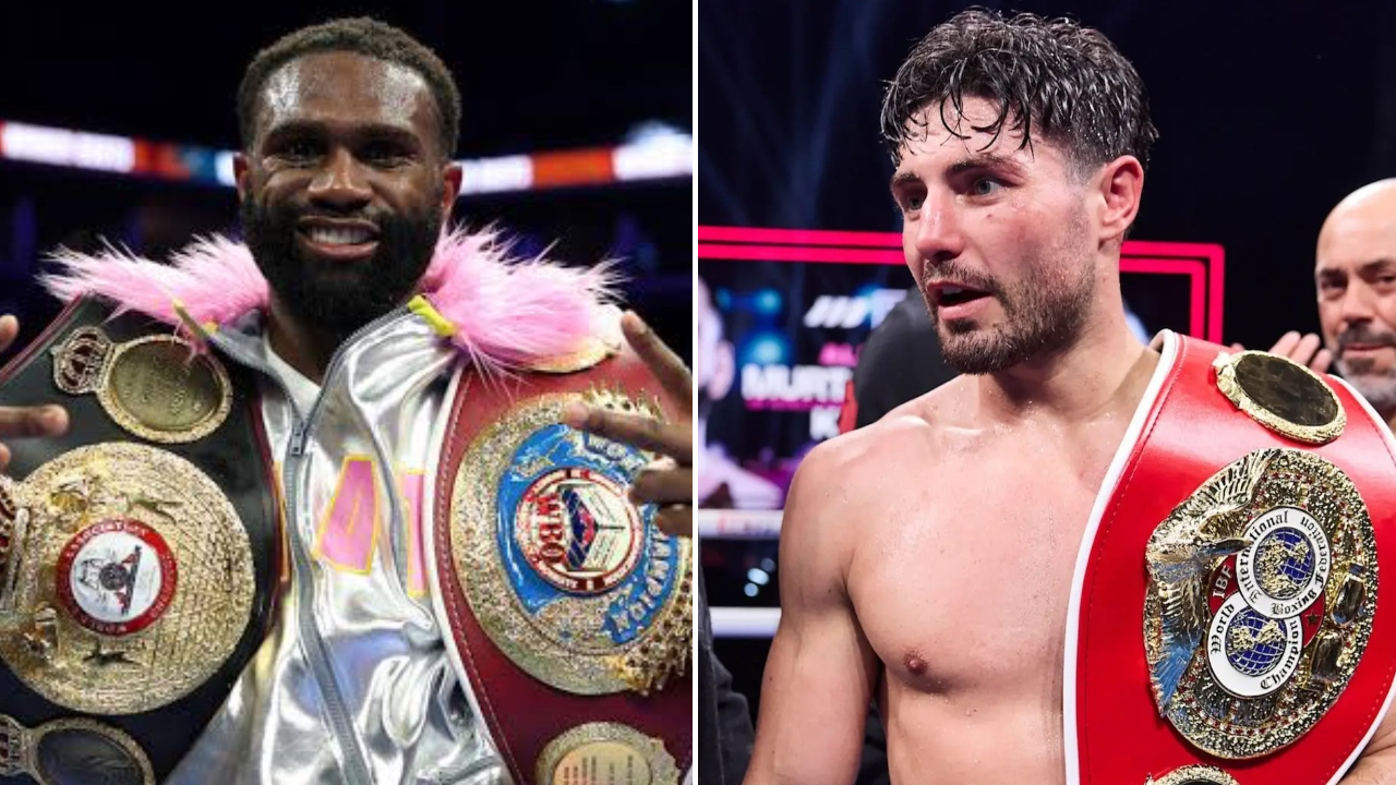 Josh Kelly Sepakati Pertarungan Melawan Jaron Ennis pada Awal Januari