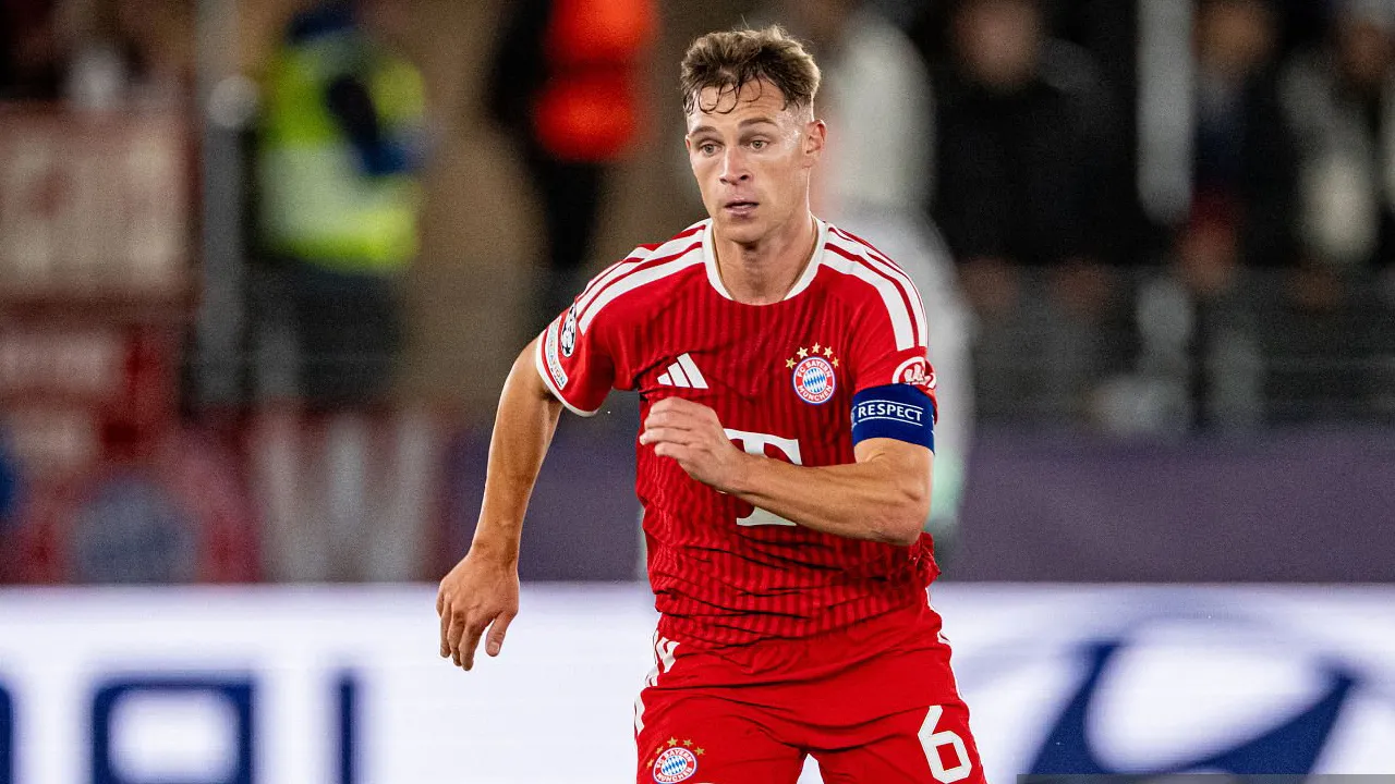 Joshua Kimmich Ungkap Sebab Bayern Munich Gagal Kalahkan Viking