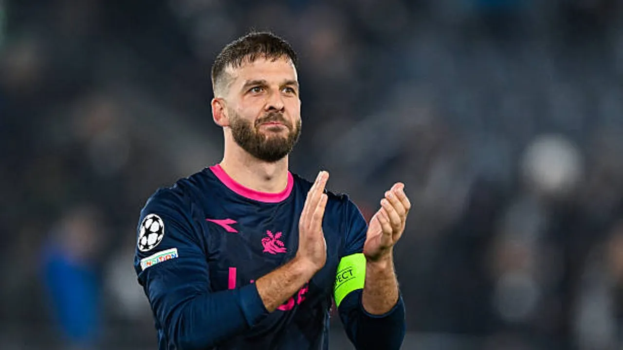Kapten Viking Zlatko Tripic Mengaku Sengaja Provokasi Michael Olise