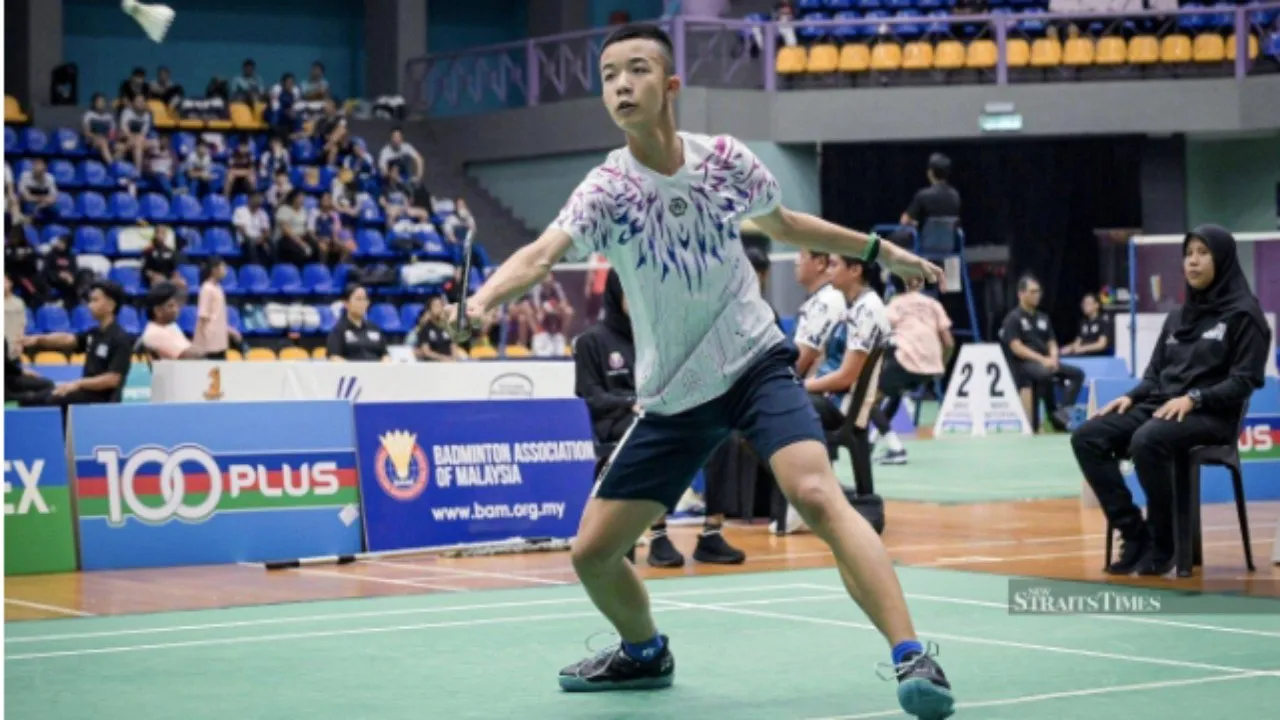 Kejuaraan Dunia Junior BWF: Kejutan Para Wakil Malaysia di 64 Besar