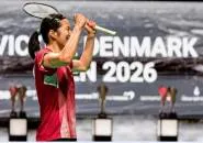 Kejutan Yvonne Li Tumbangkan Sindhu di Babak Pertama Denmark Open 2026