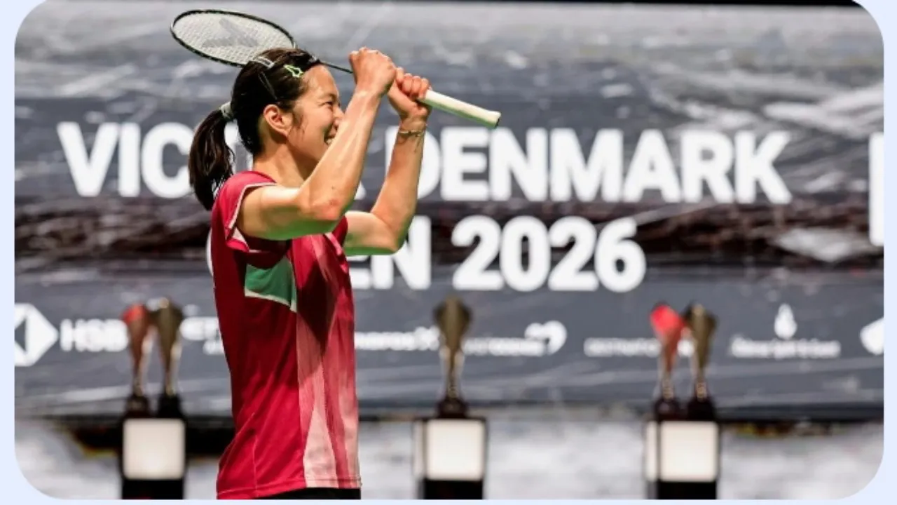 Kejutan Yvonne Li Tumbangkan Sindhu di Babak Pertama Denmark Open 2026