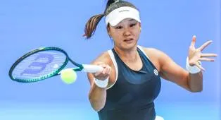 Ketika Guo Hanyu Perlihatkan Taji Demi Cetak Kemenangan Di Wuhan