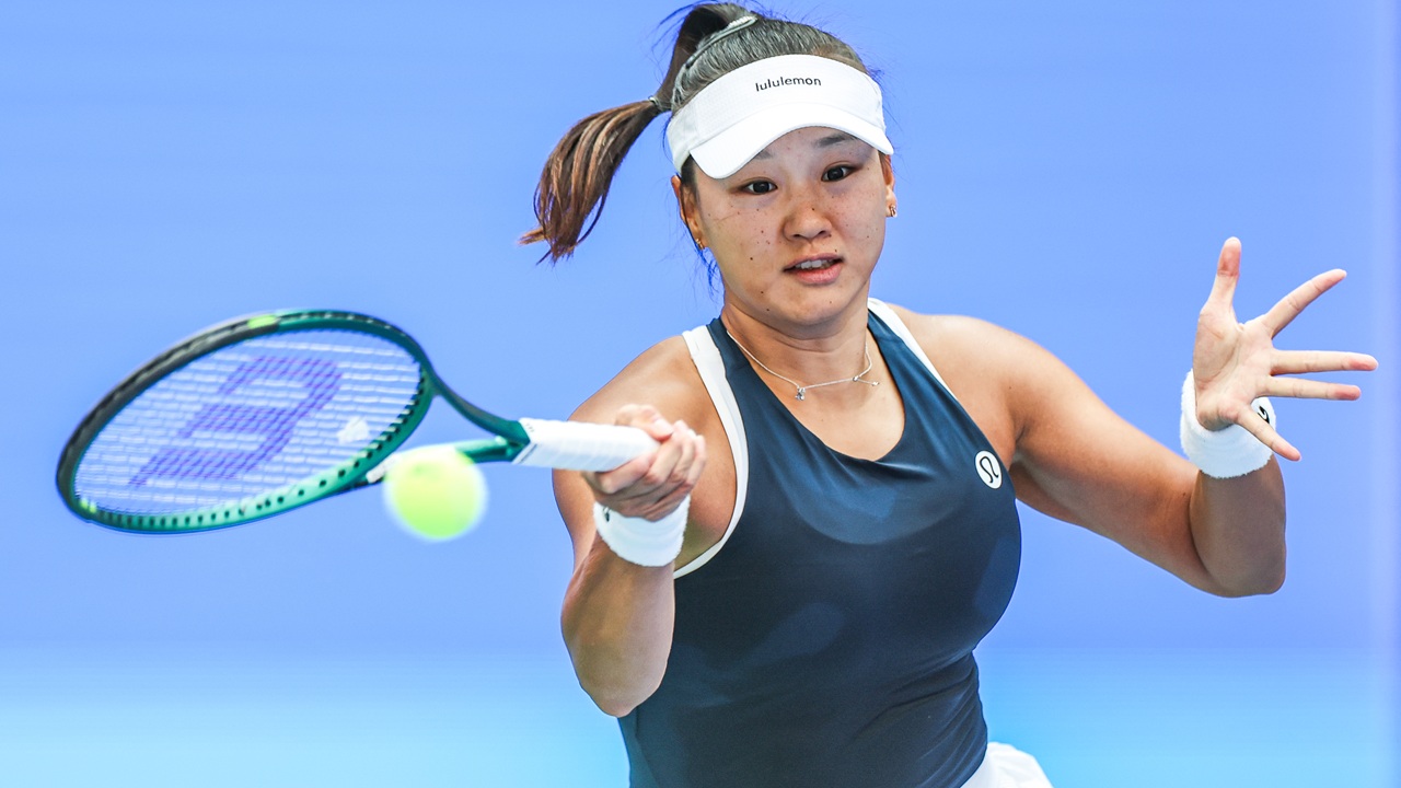 Ketika Guo Hanyu Perlihatkan Taji Demi Cetak Kemenangan Di Wuhan