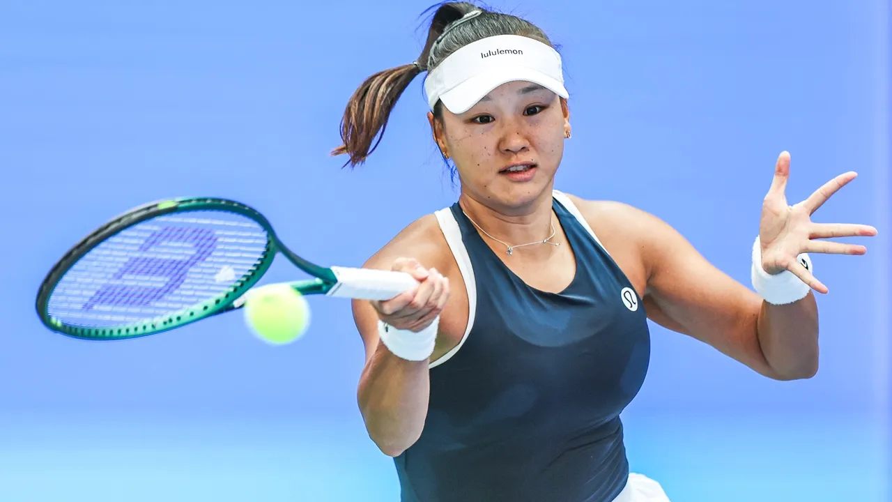 Saat Guo Hanyu Perlihatkan Taji Demi Cetak Kemenangan Di Wuhan
