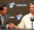 Klay Thompson Bersemangat Sambut Musim Baru Bersama Heat