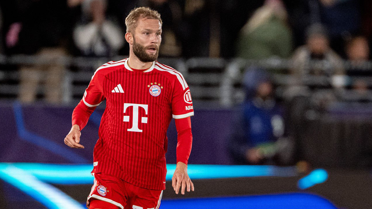 Konrad Laimer Geram Bayern Kebobolan Gol Murah Saat Ditahan Viking