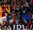 Lamine Yamal Balas Sindir Mario Lemina Usai Libas Galatasaray