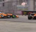 Lando Norris Dapat Kritik Tajam usai Insiden dengan Piastri