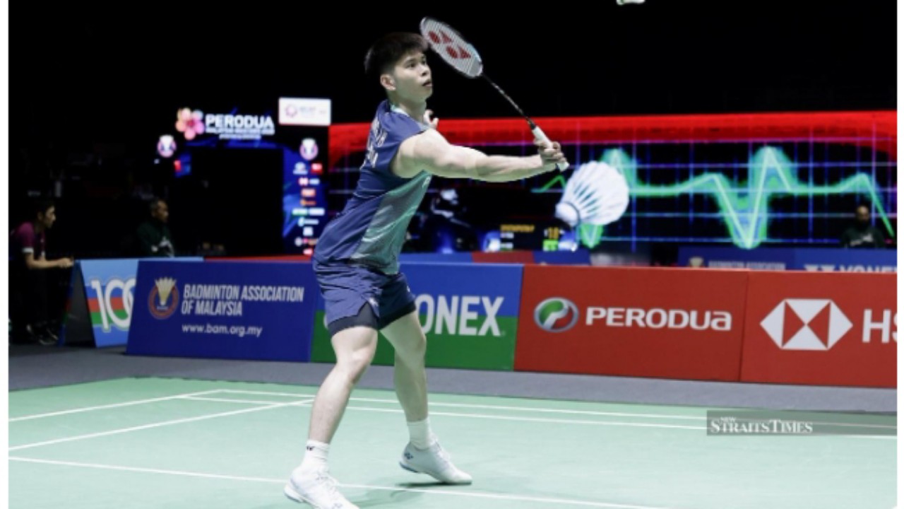 Leong Jun Hao Kandas di Babak Pertama Denmark Open 2026