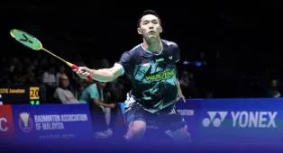Libas Juara All England, Jonatan Christie ke 16 Besar Denmark Open 2026