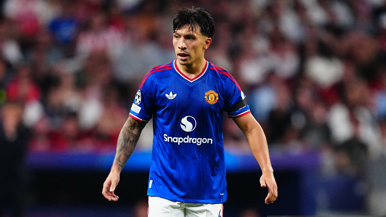 Lisandro Martinez Kritik Direksi MU Usai Kekalahan dari Atletico Madrid