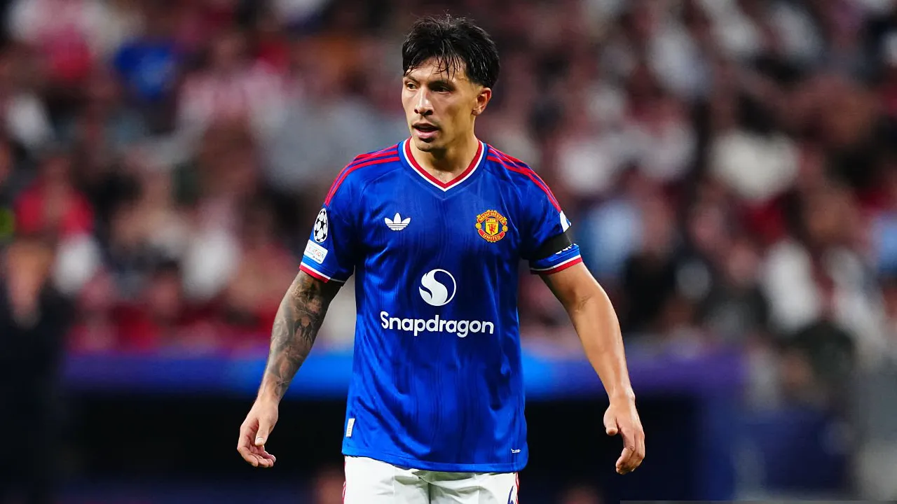 Lisandro Martinez Kritik Direksi MU Usai Kekalahan dari Atletico Madrid
