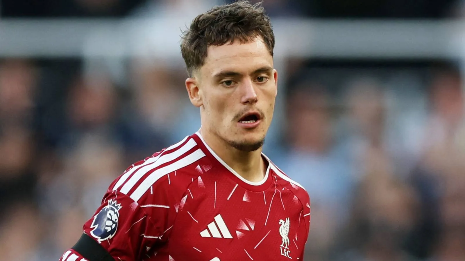 Liverpool Pertimbangkan Gantikan Wirtz dengan Bintang Real Madrid - sumber: (givemesport)