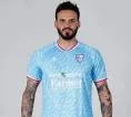 Lucas Frigeri Siap Jawab Tantangan Bersama Isenmulang Kalteng FC