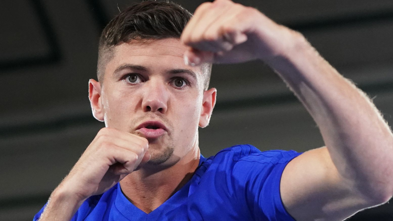 Luke Campbell Sebut Conor Benn Bisa Jadi Lawan Pemanasan "Comeback"