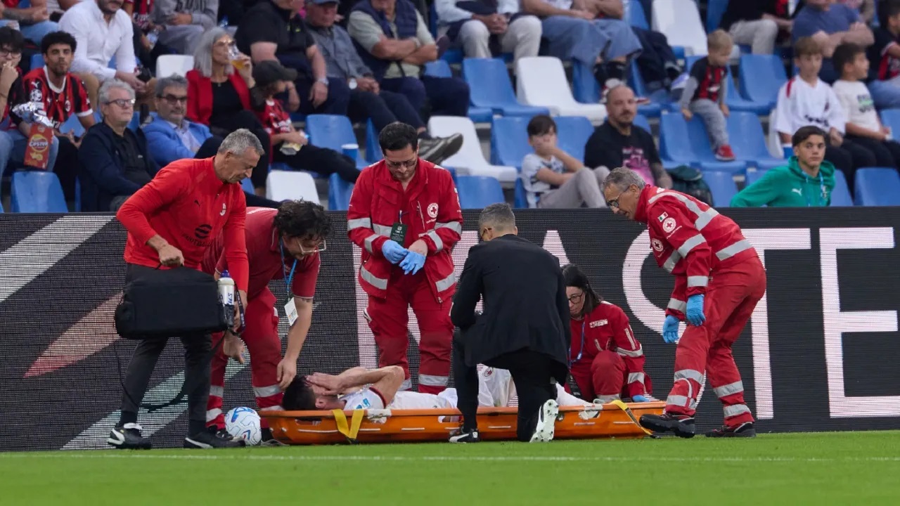 Matteo Gabbia Cedera Serius, Diprediksi Absen Selama 3-4 Bulan