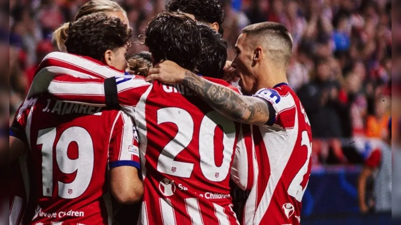 Menang vs Man United, Simeone Sebut Atletico Madrid Masih Bisa Meningkat