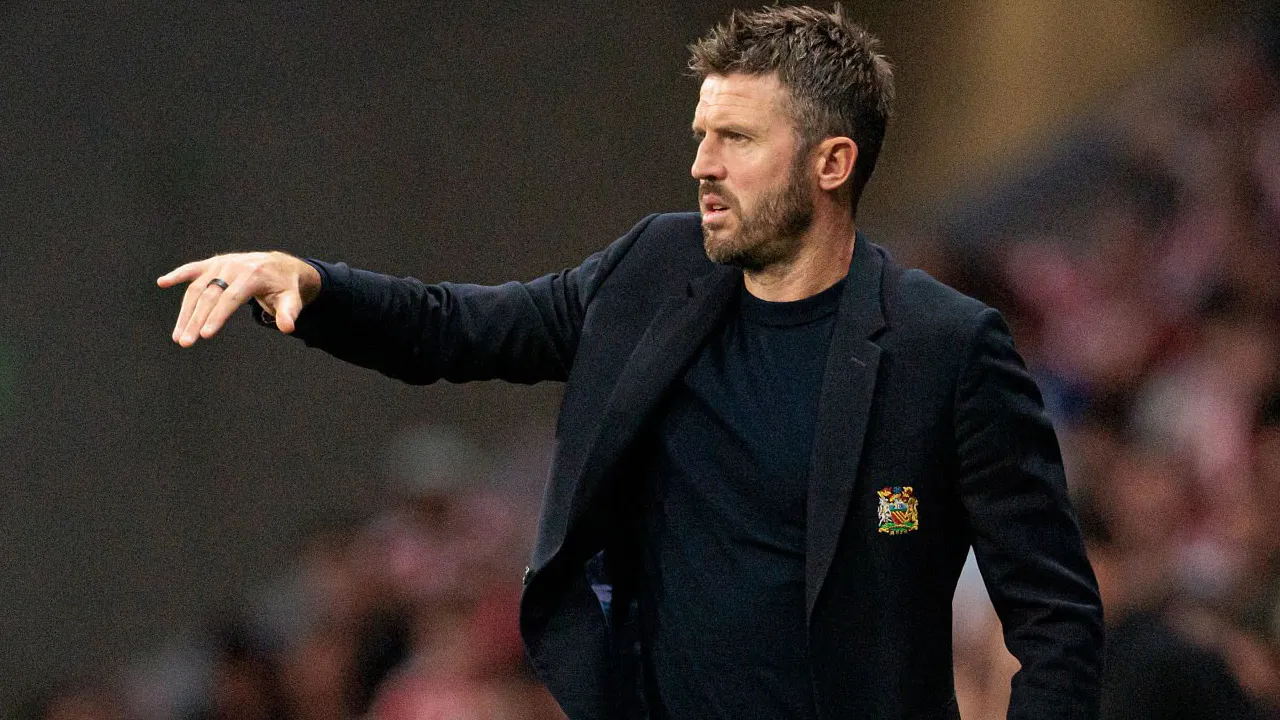 Michael Carrick Nilai MU Seharusnya Bisa Menang di Markas Atletico