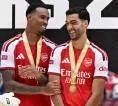 Mikel Merino Sepakat dengan Gabriel Magalhaes soal Target Arsenal