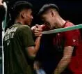 Moh Zaki Ubaidillah Timba Ilmu Dari Victor Lai