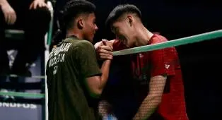 Moh Zaki Ubaidillah Timba Ilmu Dari Victor Lai