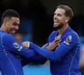 Morgan Rogers Sebut Jordan Henderson Pemain Paling Bugar di Skuad Chelsea