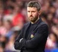 MU Kalah dari Atletico, Michael Carrick Sesali Peluang yang Terbuang
