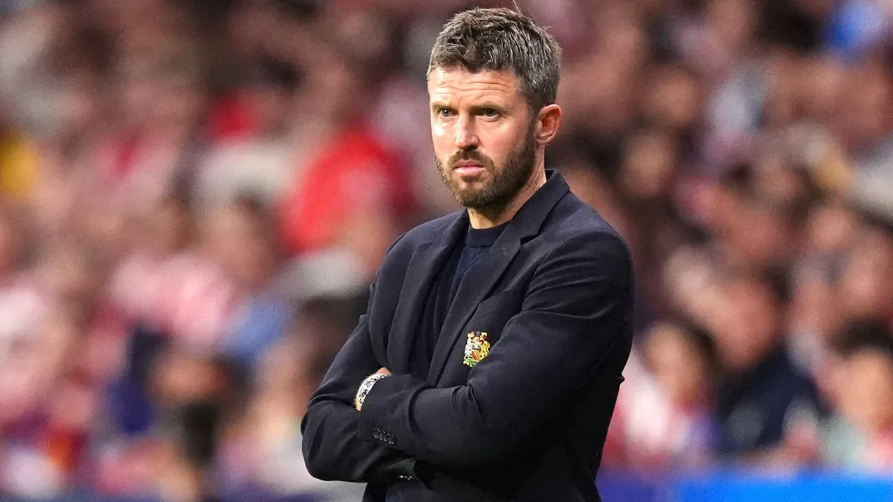 MU Kalah dari Atletico, Michael Carrick Sesali Peluang yang Terbuang