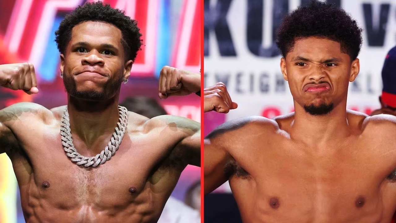 Negosiasi Devin Haney vs Stevenson Kian Rumit, Masalah Uang Jadi Penghambat