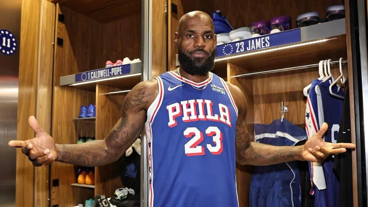 Pablo Torre Selidiki Kesepakatan Helikopter LeBron-Fanatics - sumber: (mainbasket)