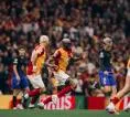 Pedri Beberkan Kondisi Usai Minta Diganti Lawan Galatasaray