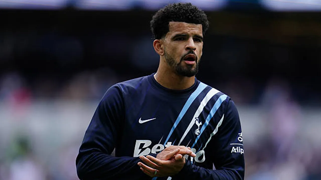 Perannya Belum Pasti Bersama Roberto De Zerbi, Dominic Solanke Tak Berniat Tinggalkan Tottenham