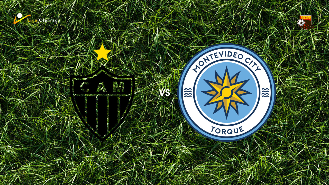 Prediksi Atletico Mineiro vs Montevideo City Torque, 15 Oktober 2026 Copa Sudamericana
