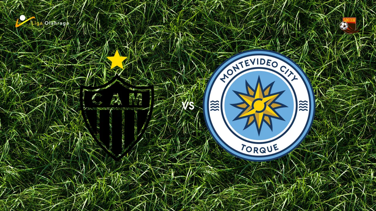 Prediksi Atletico Mineiro vs Montevideo City Torque, 15 Oktober 2026 Copa Sudamericana