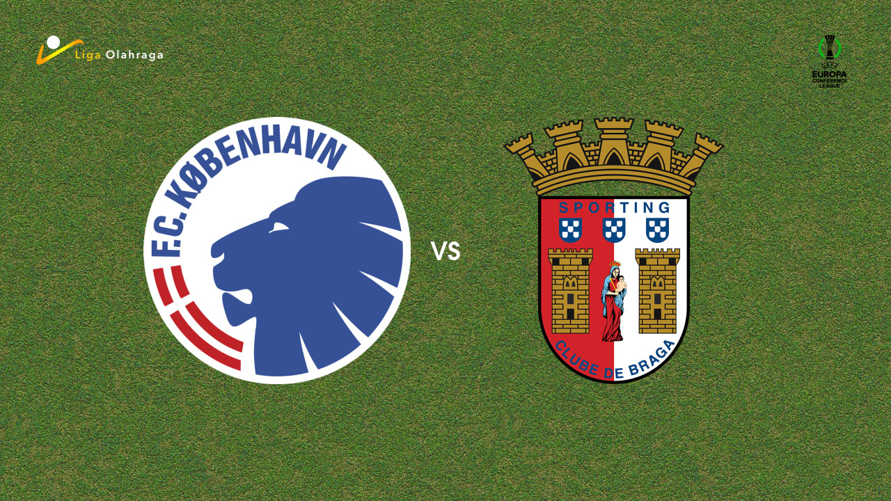 Prediksi Copenhagen vs Braga, 16 Oktober 2026 Conference League