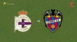 Prediksi Deportivo La Coruna vs Levante, 17 Oktober 2026 La Liga