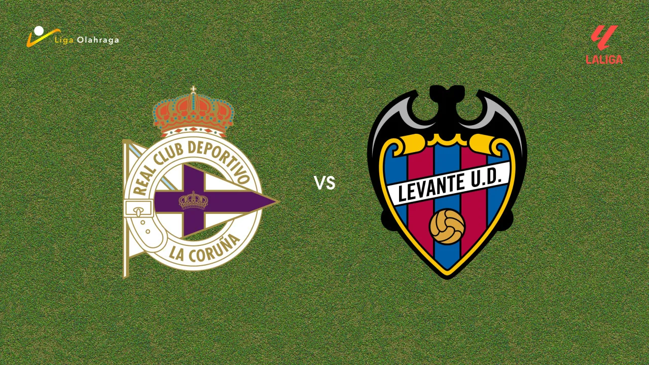 Prediksi Deportivo La Coruna vs Levante, 17 Oktober 2026 La Liga