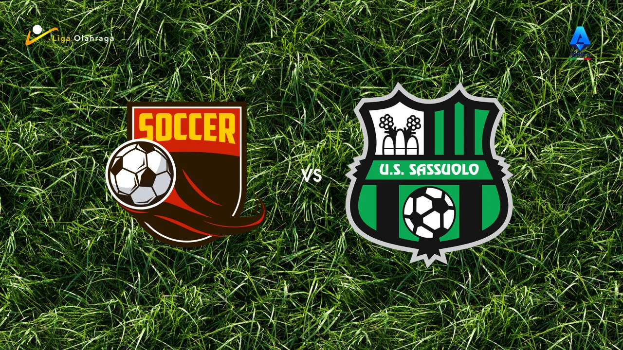 Prediksi Frosinone vs Sassuolo, 17 Oktober 2026 Serie A