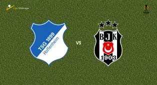 Prediksi Hoffenheim vs Besiktas, 16 Oktober 2026 Europa League