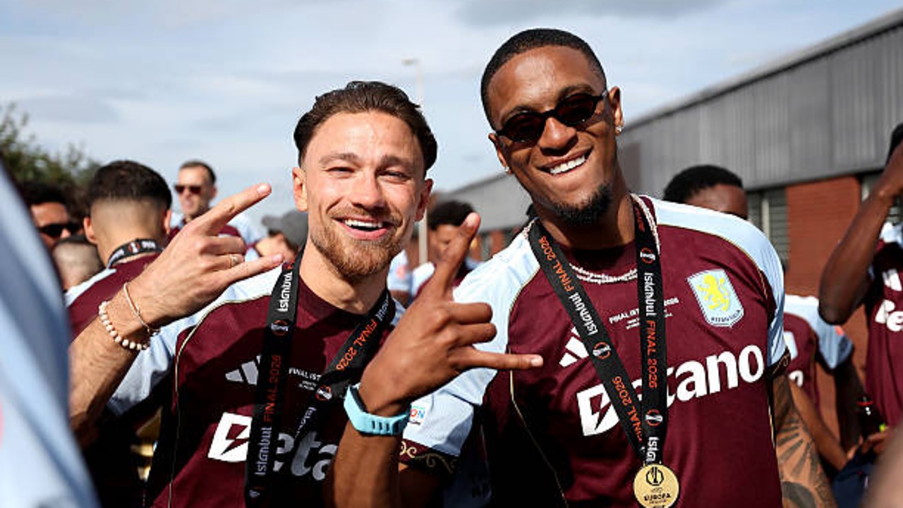Puji Ezri Konsa di Arsenal, Matty Cash Soroti Lini Belakang Aston Villa