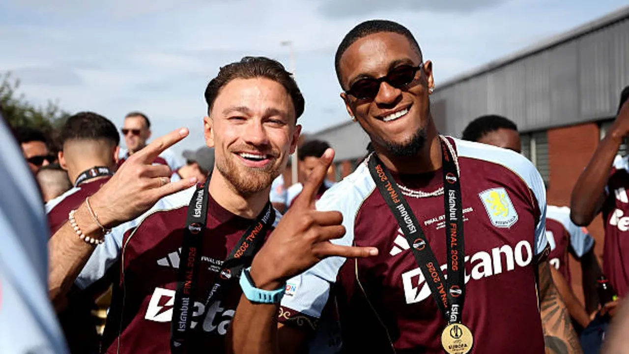 Puji Ezri Konsa di Arsenal, Matty Cash Soroti Lini Belakang Aston Villa
